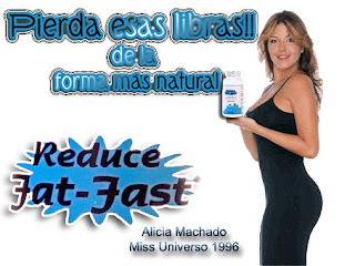 Informacion de publicidad de productos para adelgazar